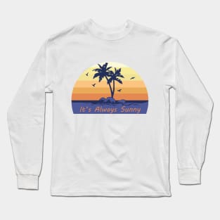 Its Always Sunny Long Sleeve T-Shirt